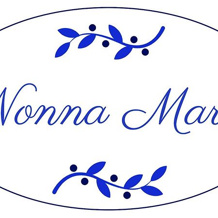Nonna Maria Moneglia Exterior foto